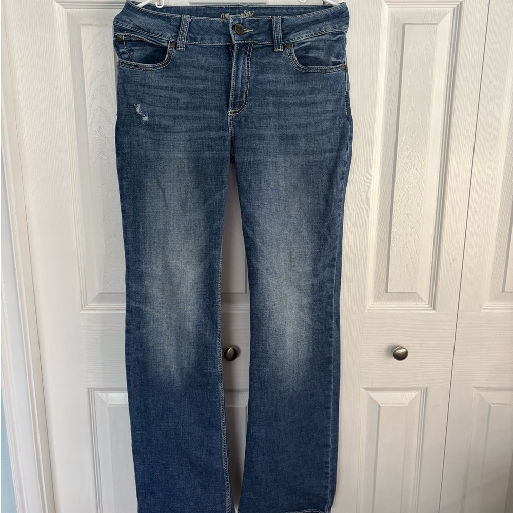 Wrangler Boot Cut Jeans